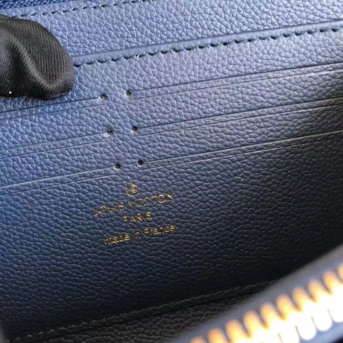 LVコピーウォレット角部分ディテール